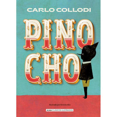 PINOCHO TD-ALMA CLASICOS