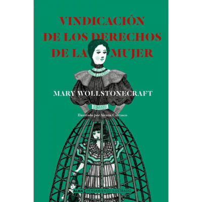 VINDICACION DE LOS DERECHOS DE LA MUJER TD-ALMA PENSAMIENTO