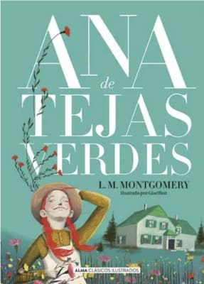 ANA DE TEJAS VERDES TD-ALMA CLASICOS