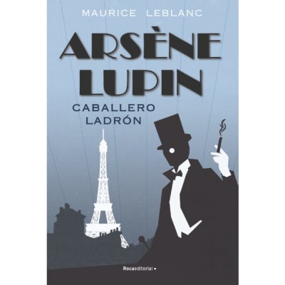 ARSENE LUPIN CABALLERO LADRON-ROCAEDITORIAL PENGUIN1