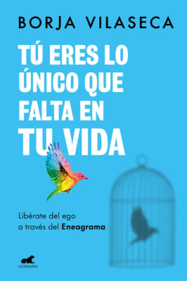 TU ERES LO UNICO QUE FALTA EN TU VIDA-VEGARA PENGUIN