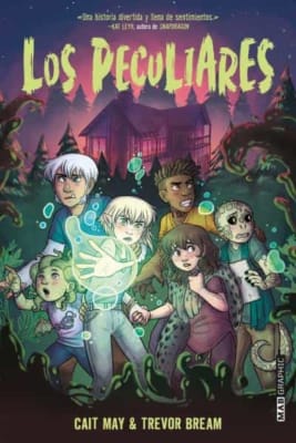 PECULIARES,LOS-MAB GRAPHIC URANO1