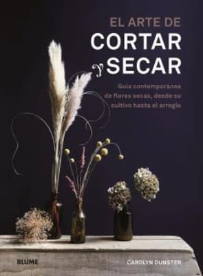 ARTE DE CORTAR Y SECAR TD-BLUME CONTRAPUNTO