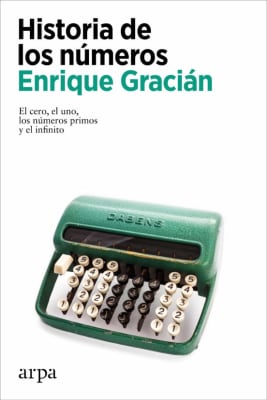 HISTORIA DE LOS NUMEROS-ARPA CATALONIA
