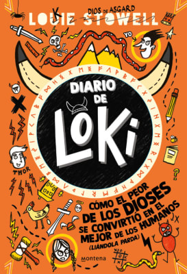 DIARIO DE LOKI-MONTENA PENGUIN