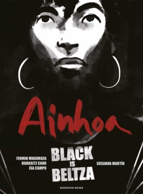 BLACK IS BELTZA-AINHOA-RESERVOIR BOOKS PENGUIN