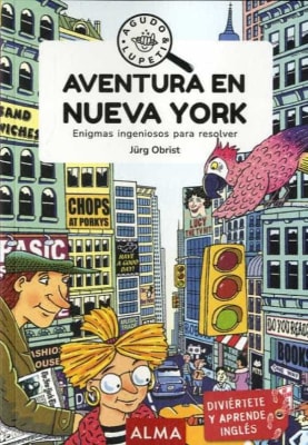 AVENTURA EN NUEVA YORK-ALMA ZIG-ZAG