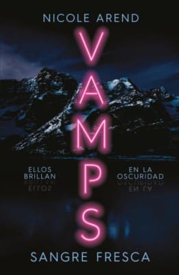 VAMPS SANGRE FRESCA - UMBRIEL - URANO