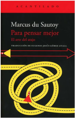 PARA PENSAR MEJOR EL ARTE DEL ATAJO-ACANTILADO PENGUIN