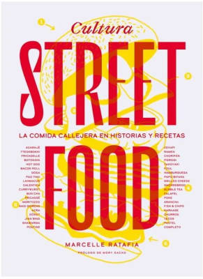 CULTURA STREET FOOD TD - CINCOTINTAS - CATALONIA