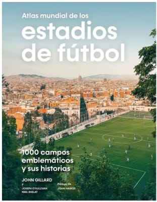 ATLAS MUNDIAL DE LOS ESTADIOS DE FUTBOL TD-CINCOTINTAS CATALONIA1