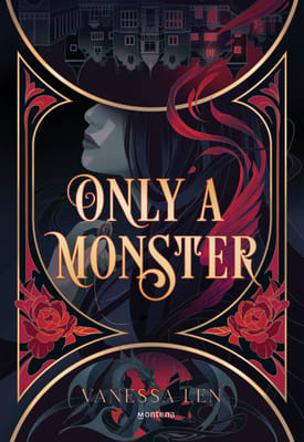ONLY A MONSTER-MONTENA PENGUIN