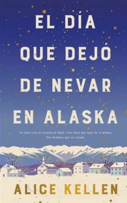 DIA QUE DEJO DE NEVAR EN ALASKA,EL TD-BOOKSPOCKET URANO