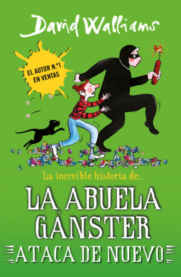 ABUELA GANSTER ATACA DE NUEVO TD-MONTENA PENGUIN