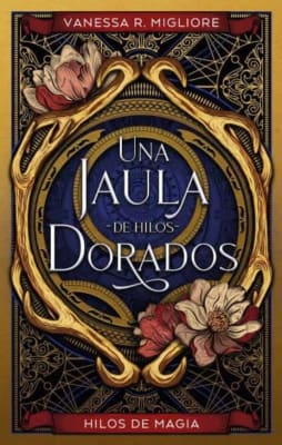 UNA JAULA DE HILOS DORADOS - PUCK - URANO1