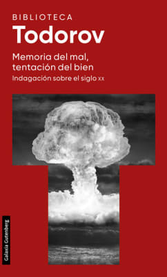 MEMORIA DEL MAL, TENTACION DEL BIEN - GALAXIA GUTENBERG - PENGUIN