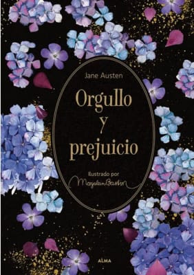 ORGULLO Y PREJUICIO ILUSTRADO TD-ALMA