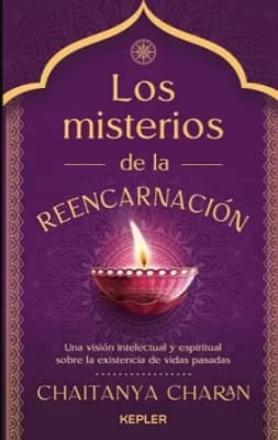 MISTERIOS DE LA REENCARNACION-KEPLER URANO