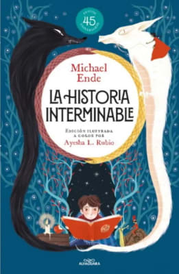 HISTORIA INTERMINABLE,LA TD-ALFAGUARA PENGUIN