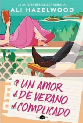 UN AMOR DE VERANO COMPLICADO-CONTRALUZ ZIG-ZAG