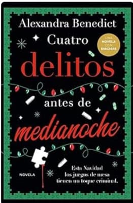 CUATRO DELITOS ANTES DE MEDIANOCHE-DUOMO OCEANO1