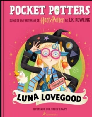 POCKET POTTERS 5 LUNA TD-SALAMANDRA