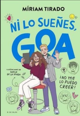ME LLAMO GOA 5 NI LO SUEÑES GOA TD-B DE BLOK PENGUIN