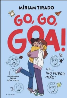ME LLAMO GOA 4 GO GO GOA TD-B DE BLOK PENGUIN