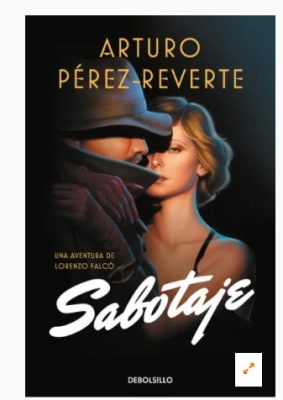 SABOTAJE TD-ALFAGUARA