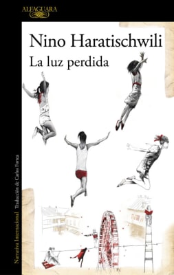LUZ PERDIDA,LA-ALFAGUARA PENGUIN