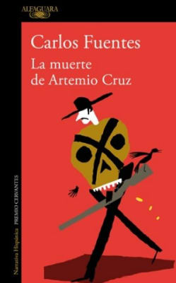MUERTE DE ARTEMIO CRUZ-ALFAGUARA PENGUIN