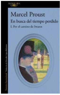 EN BUSCA DEL TIEMPO PERDIDO-I POR EL CAMINO DE SWANN-ALFAGUARA PENGUIN1