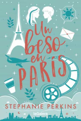 UN BESO EN PARIS-LAGALERA CATALONIA