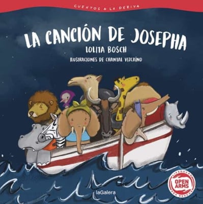 CUENTOS DE LA DERIVA 1 LA CANCION DE JOSEPHA TD-LAGALERA CONTRAPUNTO