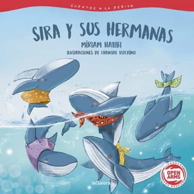 CUENTOS DE LA DERIVA 2 SIRA Y SUS HERMANAS TD-LAGALERA CATALONIA