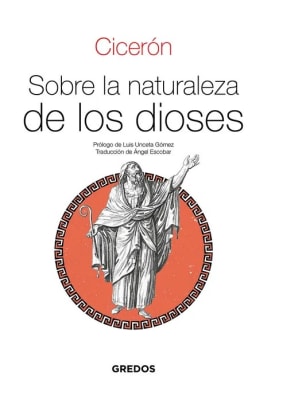 SOBRE LA NATURALEZA DE LOS DIOSES-GREDOS CATALONIA1