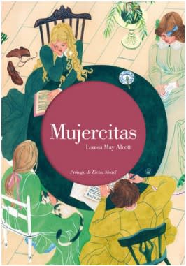 MUJERCITAS TD-EDIC. ILUSTRADA-LUMEN PENGUIN1