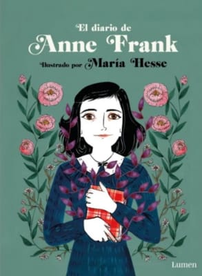 DIARIO DE ANNE FRANK TD-EDIC. ILUSTRADA-LUMEN PENGUIN