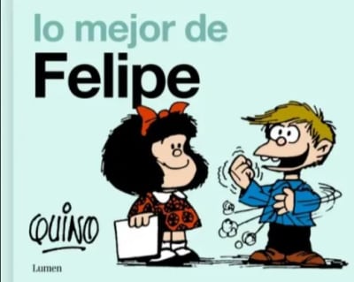 LO MEJOR DE FELIPE TD-LUMEN PENGUIN