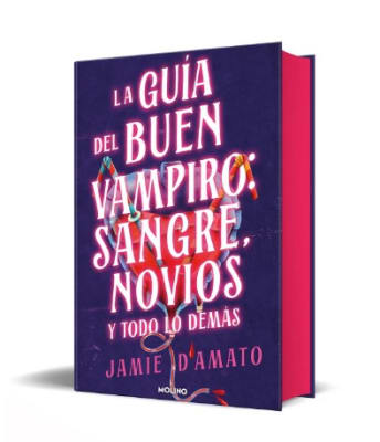 GUIA DEL BUEN VAMPIRO SANGRE NOVIOS Y TODO LO DEMAS TD-MOLINO PENGUIN