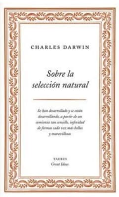 SOBRE LA SELECCION NATURAL-TAURUS GREAT IDEAS PENGUIN1