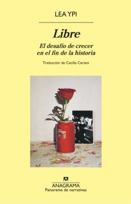 LIBRE-DESAFIO DE CRECER EN EL FIN DE LA HISTORIA-ANAGRAMA PENGUIN