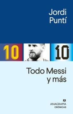 TODO MESSI Y MAS - ANAGRAMA - PENGUIN