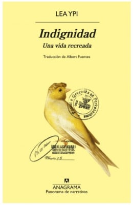 INDIGNIDAD UNA VIDA CREADA-ANAGRAMA PENGUIN1