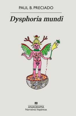 DYSPHORIA MUNDI-ANAGRAMA PENGUIN