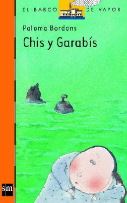 CHIS Y GARABIS-NARANJA