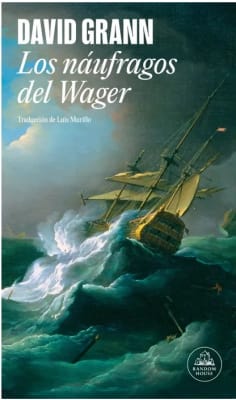 NAUFRAGOS DEL WAGER - LITERATURA RANDOM HOUSE1