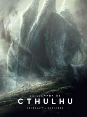 LLAMADA DE CTHULHU,LA TD-PLANETA
