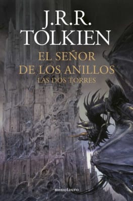 SEÑOR DE LOS ANILLOS 2 TD-LAS DOS TORRES-MINOTAURO PLANETA