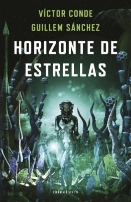 HORIZONTE DE ESTRELLAS TD-MINOTAURO PLANETA